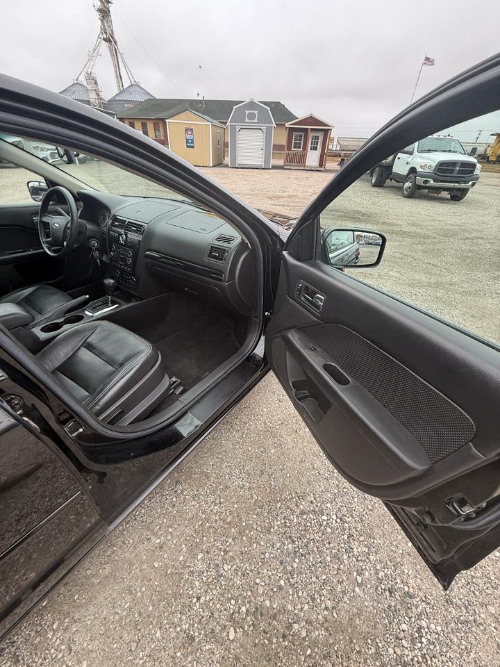 Ford Fusion 4dr Sdn V6 SEL AWD 2008