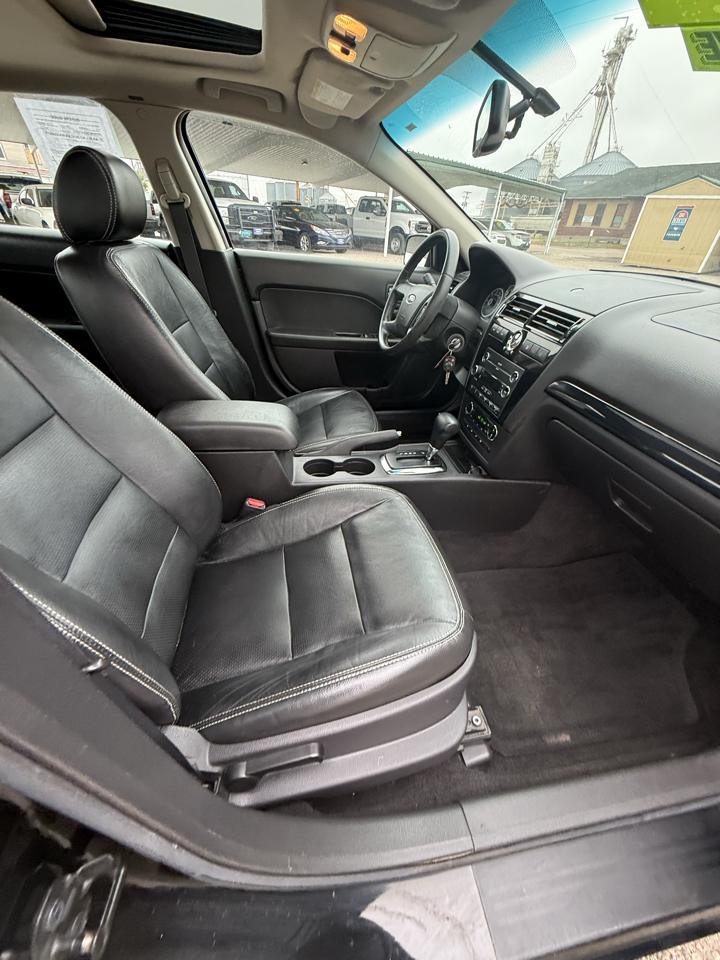 Ford Fusion 4dr Sdn V6 SEL AWD 2008
