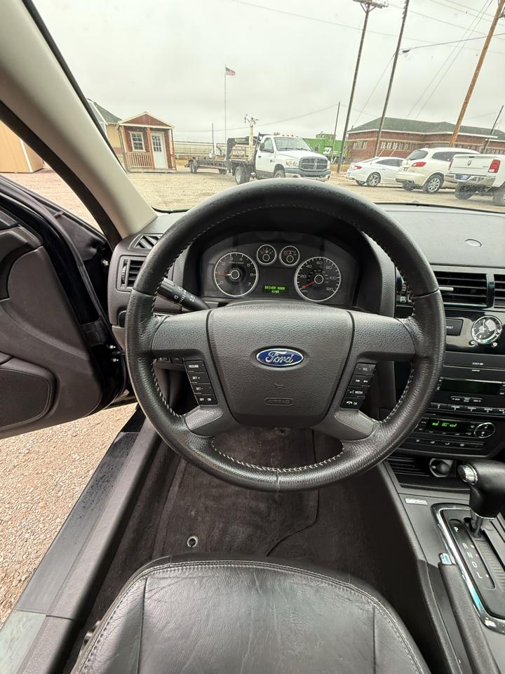 Ford Fusion 4dr Sdn V6 SEL AWD 2008