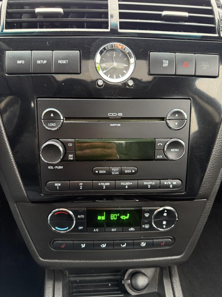Ford Fusion 4dr Sdn V6 SEL AWD 2008