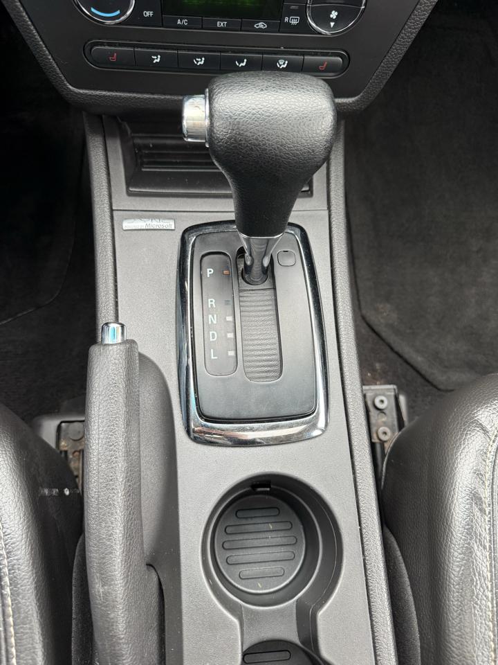 Ford Fusion 4dr Sdn V6 SEL AWD 2008