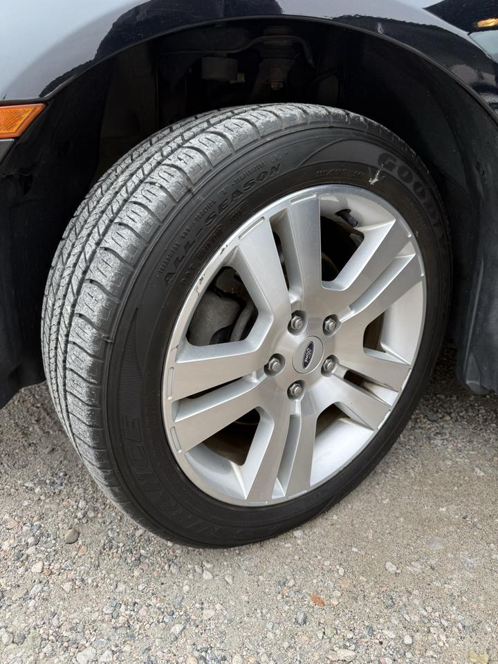 Ford Fusion 4dr Sdn V6 SEL AWD 2008