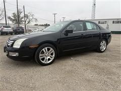 2008 Ford Fusion 