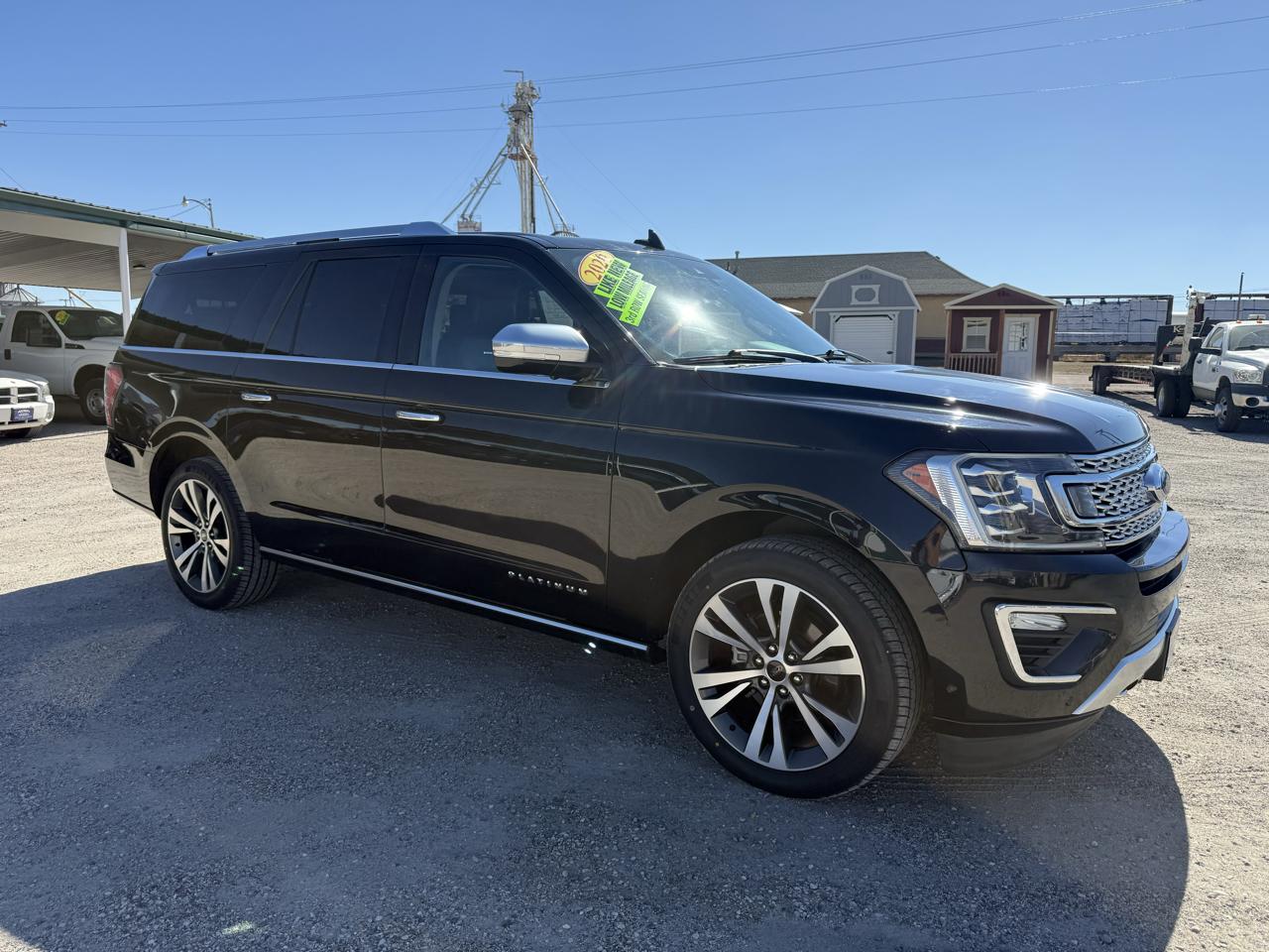 Ford Expedition Max Platinum 4x4 2020