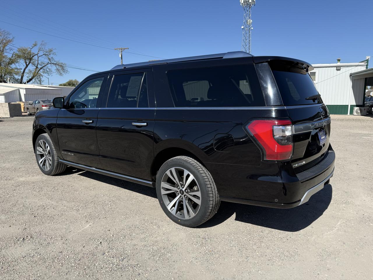 Ford Expedition Max Platinum 4x4 2020