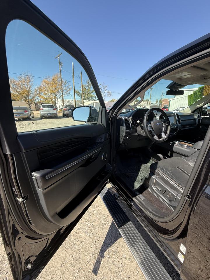 Ford Expedition Max Platinum 4x4 2020