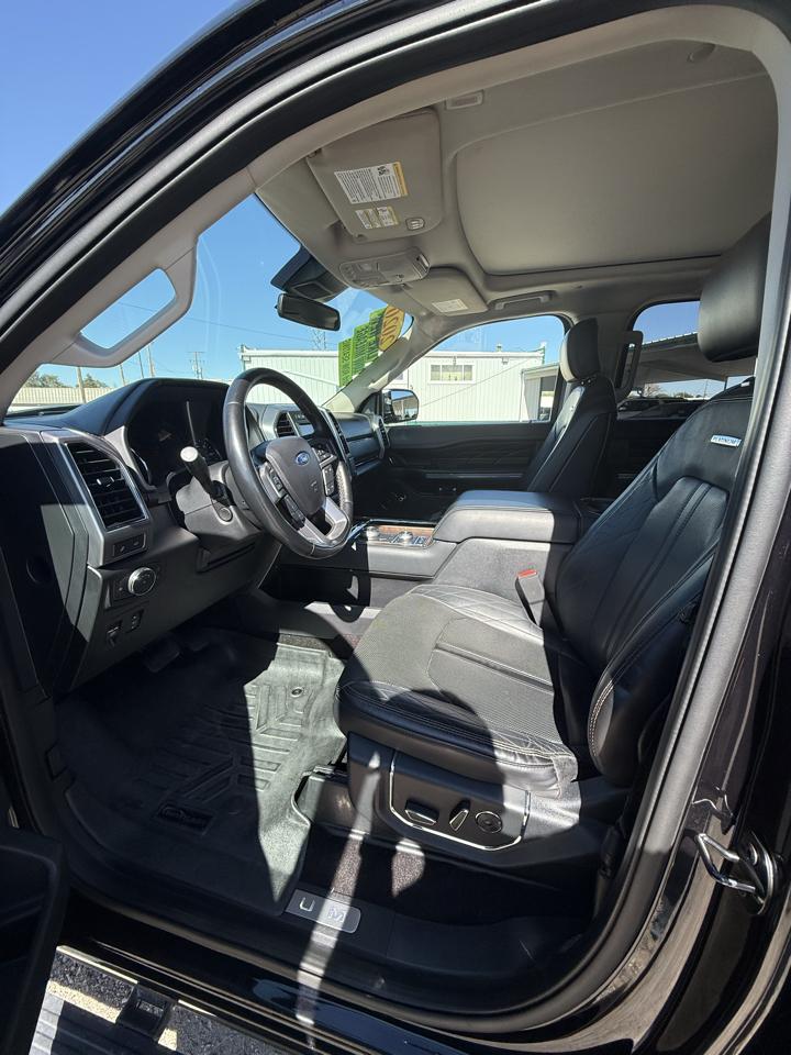 Ford Expedition Max Platinum 4x4 2020