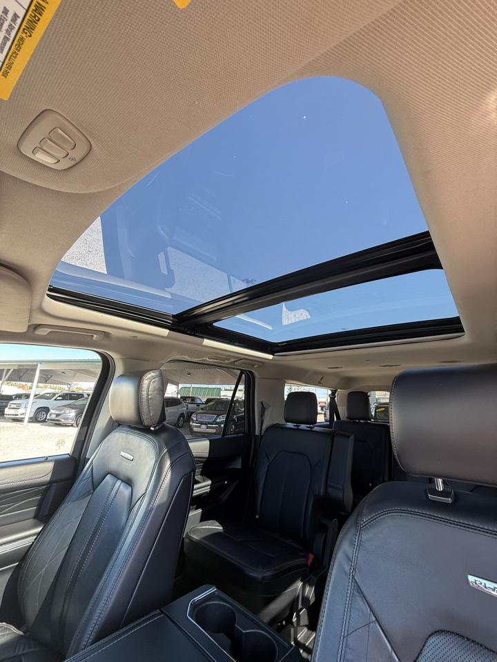 Ford Expedition Max Platinum 4x4 2020
