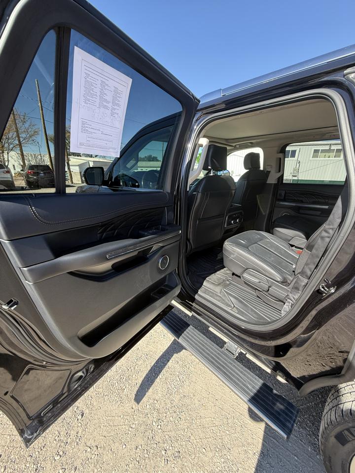 Ford Expedition Max Platinum 4x4 2020
