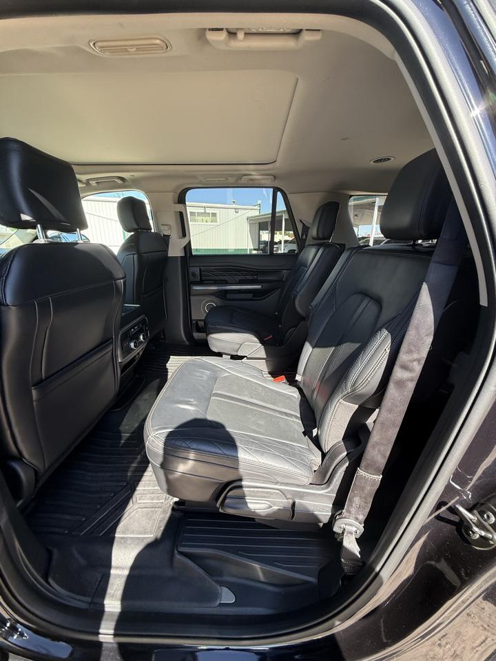 Ford Expedition Max Platinum 4x4 2020