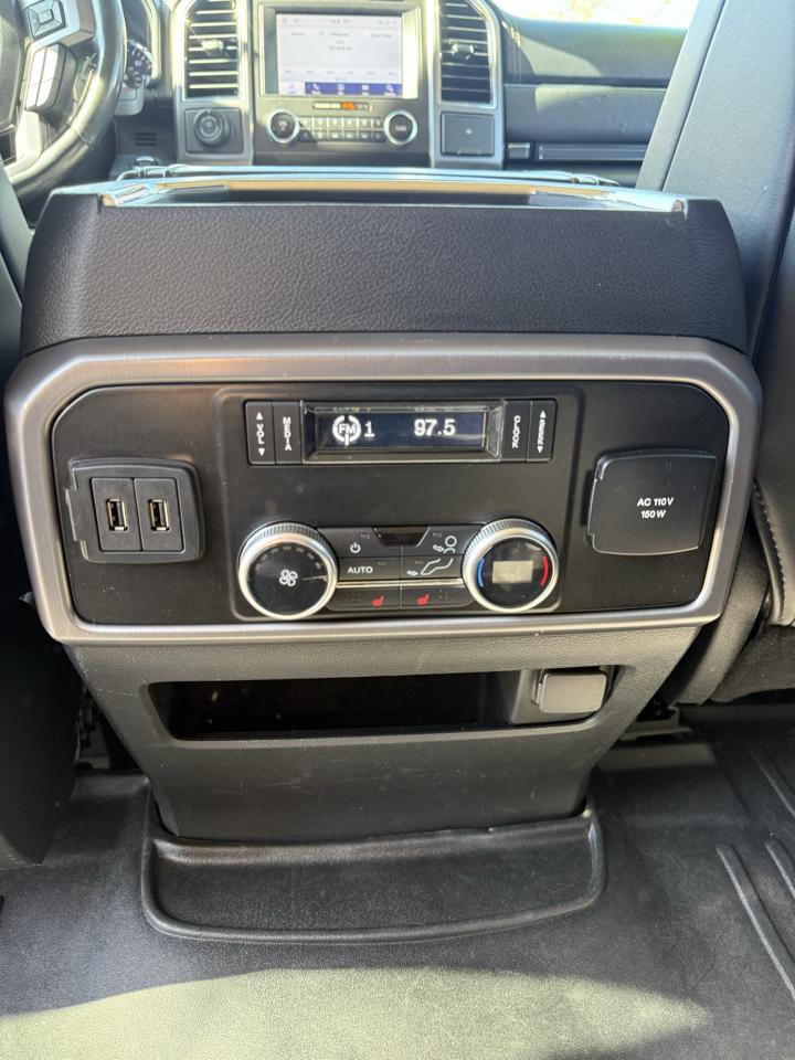 Ford Expedition Max Platinum 4x4 2020
