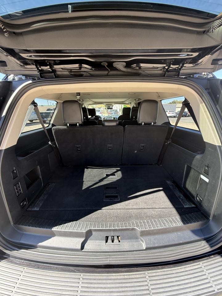 Ford Expedition Max Platinum 4x4 2020