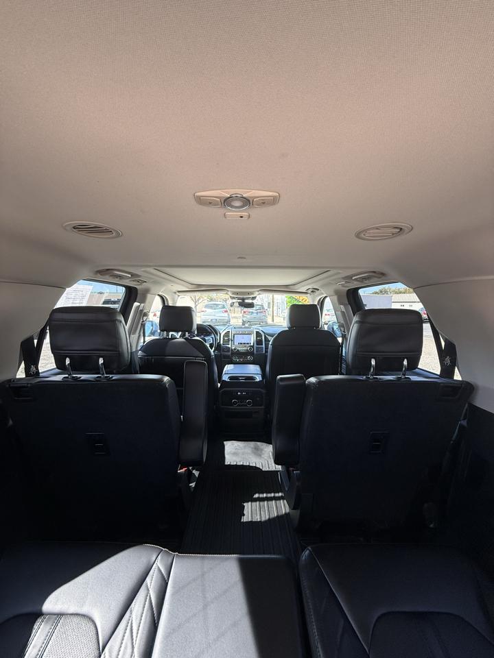 Ford Expedition Max Platinum 4x4 2020