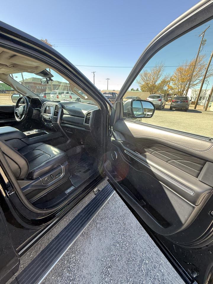 Ford Expedition Max Platinum 4x4 2020