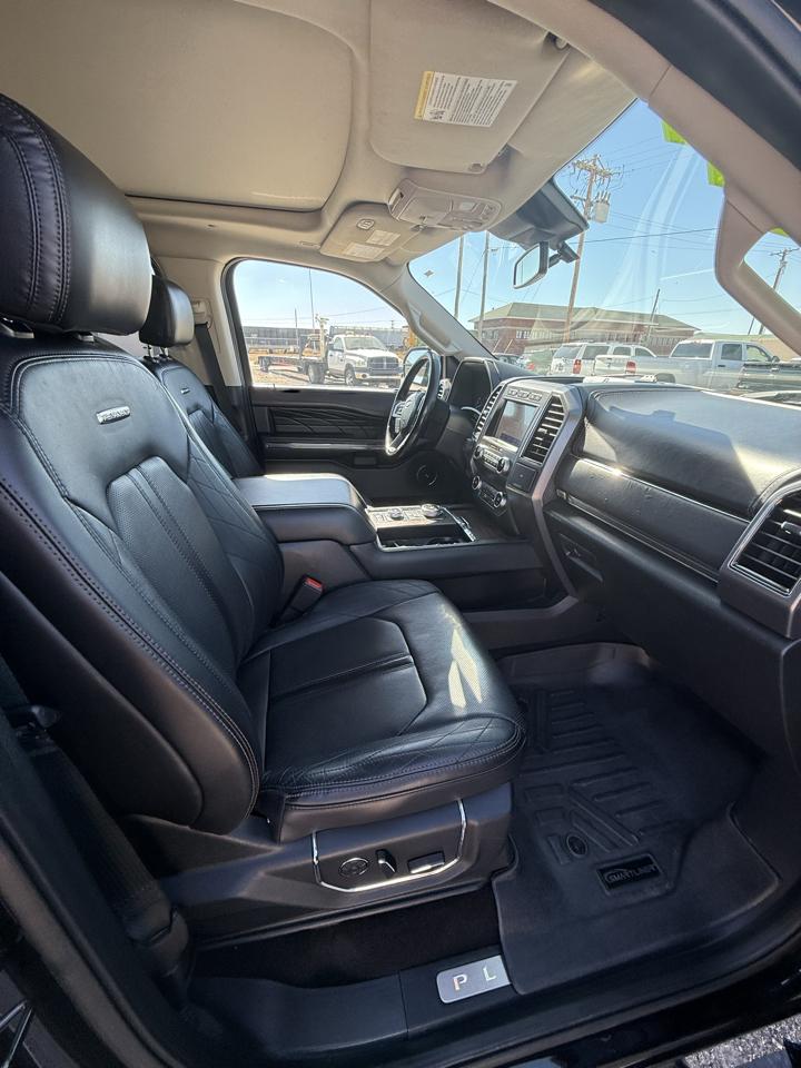 Ford Expedition Max Platinum 4x4 2020