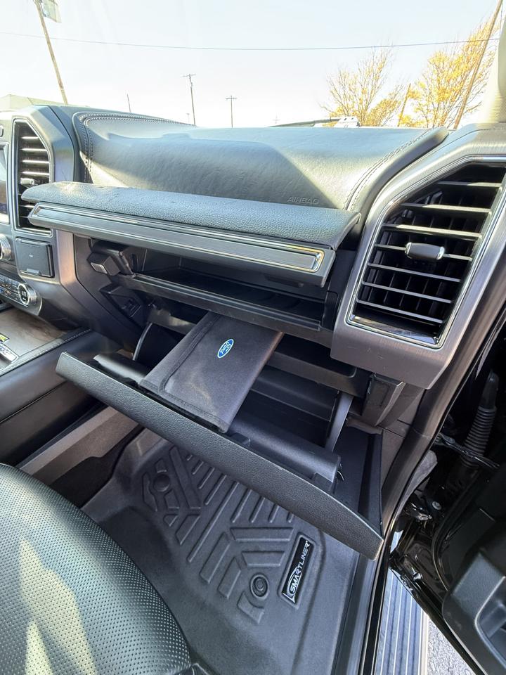 Ford Expedition Max Platinum 4x4 2020