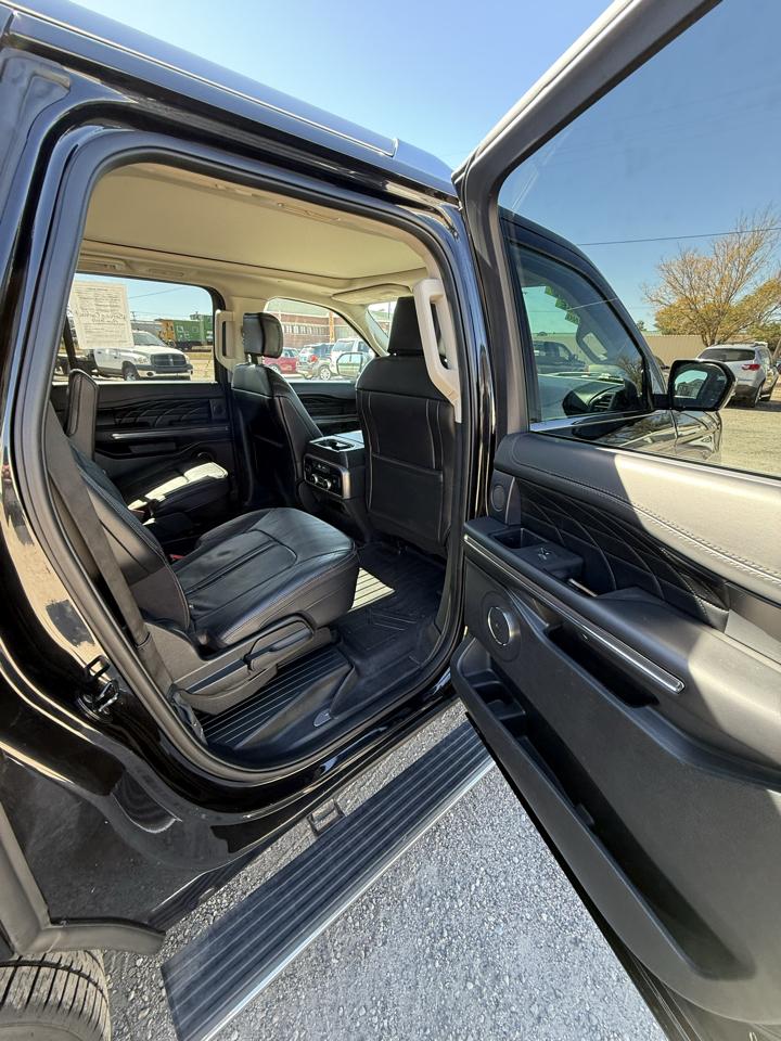 Ford Expedition Max Platinum 4x4 2020