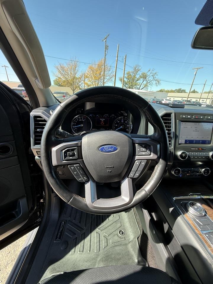 Ford Expedition Max Platinum 4x4 2020