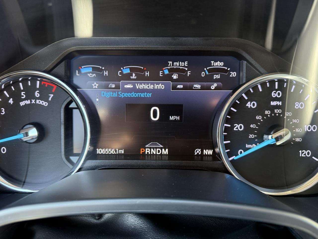 Ford Expedition Max Platinum 4x4 2020