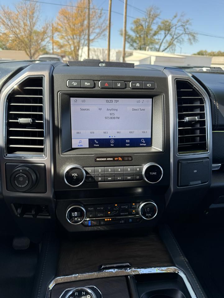 Ford Expedition Max Platinum 4x4 2020