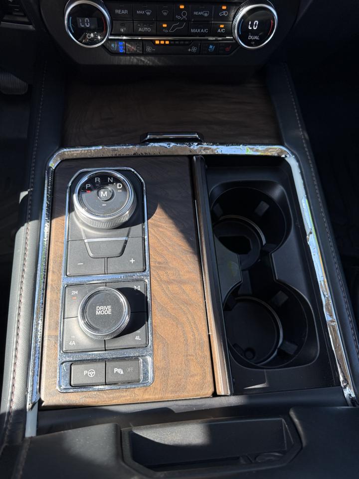 Ford Expedition Max Platinum 4x4 2020