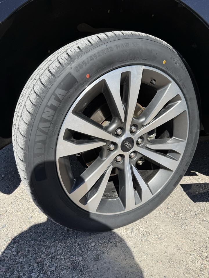 Ford Expedition Max Platinum 4x4 2020