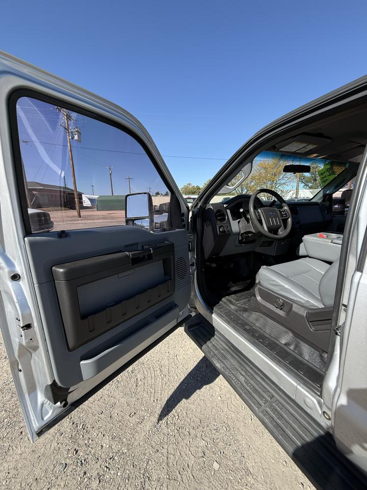 Ford Super Duty F-250 Supercab 158" XL 4WD 2015