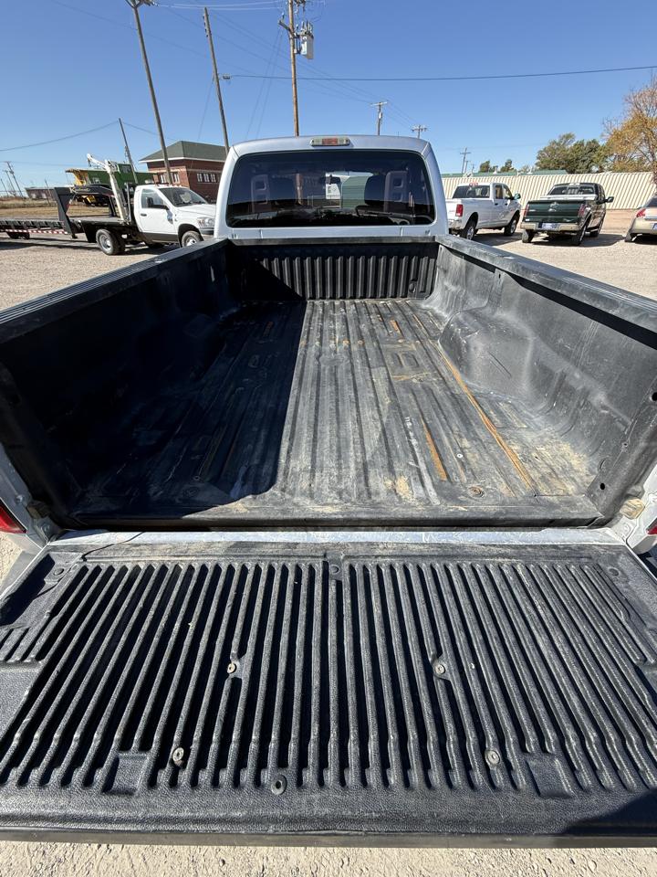Ford Super Duty F-250 Supercab 158" XL 4WD 2015