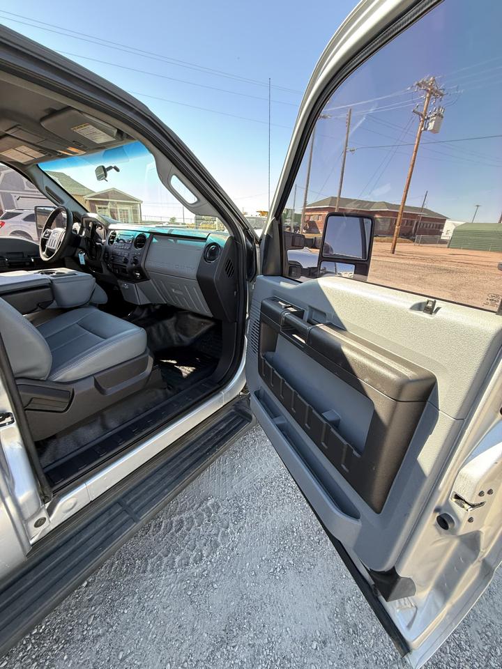 Ford Super Duty F-250 Supercab 158" XL 4WD 2015
