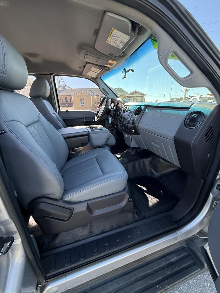 Ford Super Duty F-250 Supercab 158" XL 4WD 2015