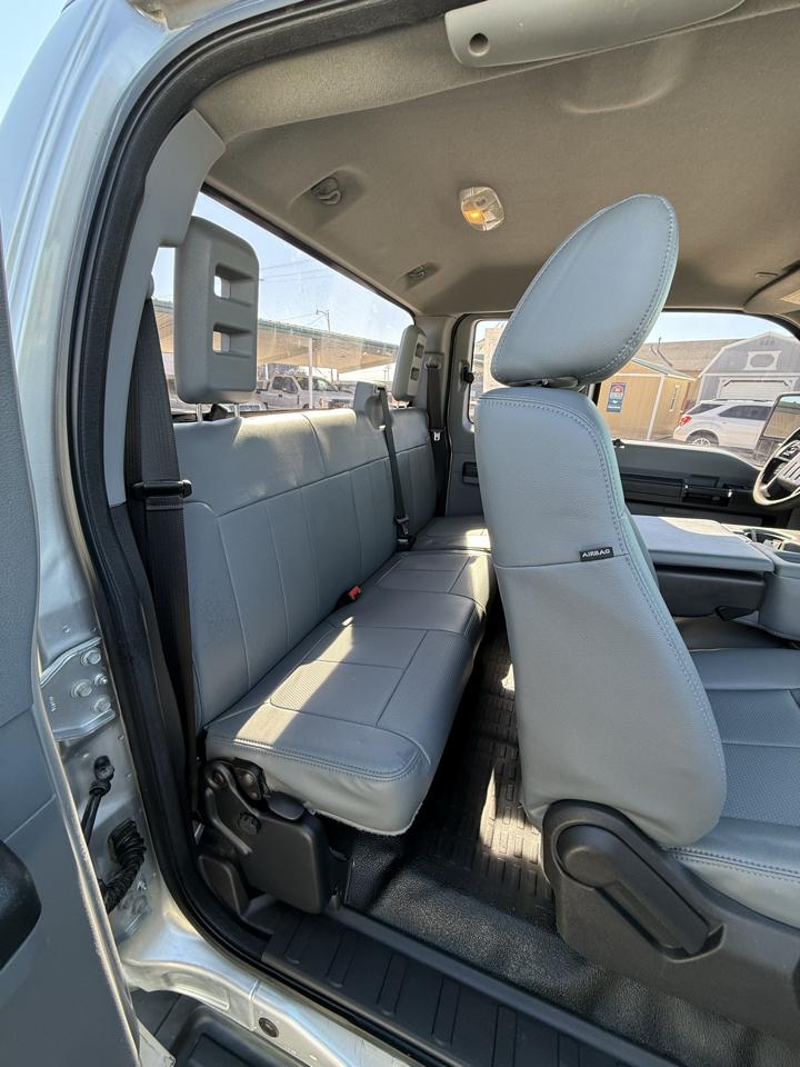 Ford Super Duty F-250 Supercab 158" XL 4WD 2015