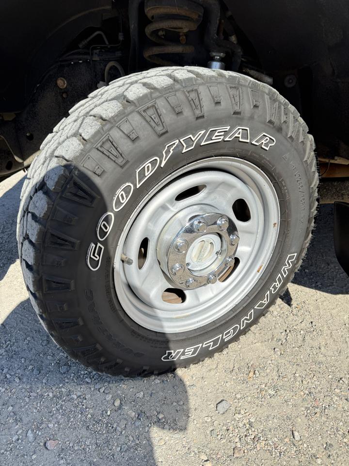 Ford Super Duty F-250 Supercab 158" XL 4WD 2015