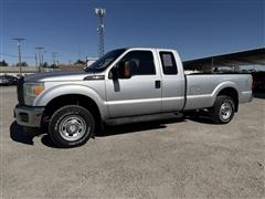 2015 Ford Super Duty F-250 