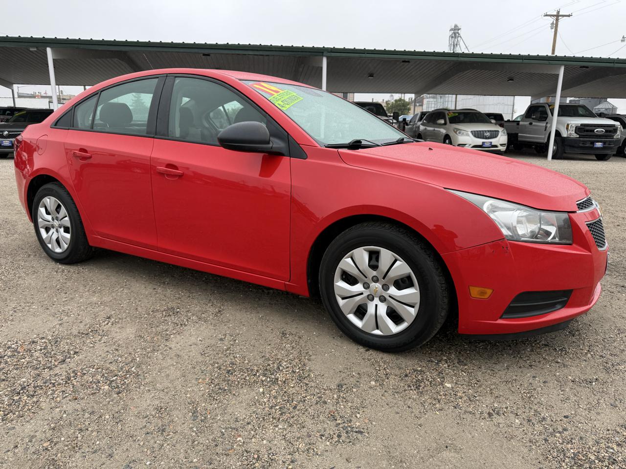 Chevrolet Cruze 4dr Sdn Auto LS 2014