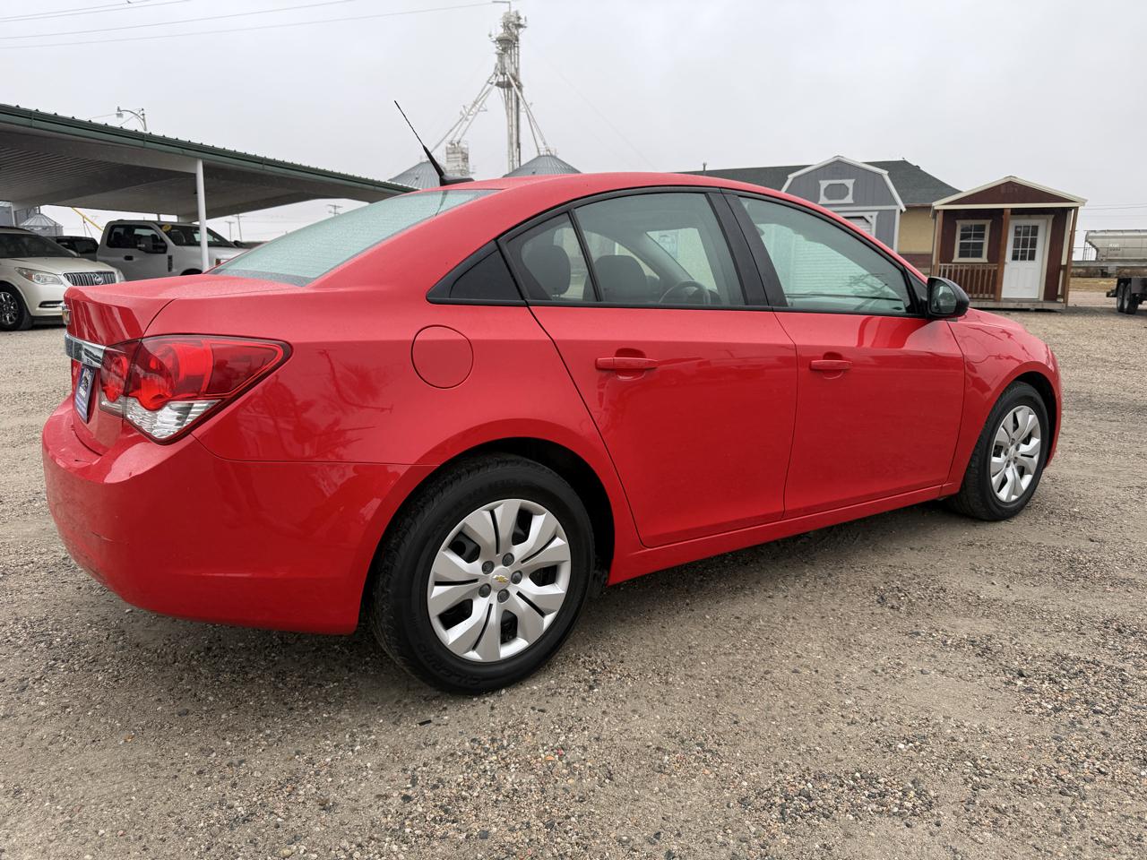 Chevrolet Cruze 4dr Sdn Auto LS 2014