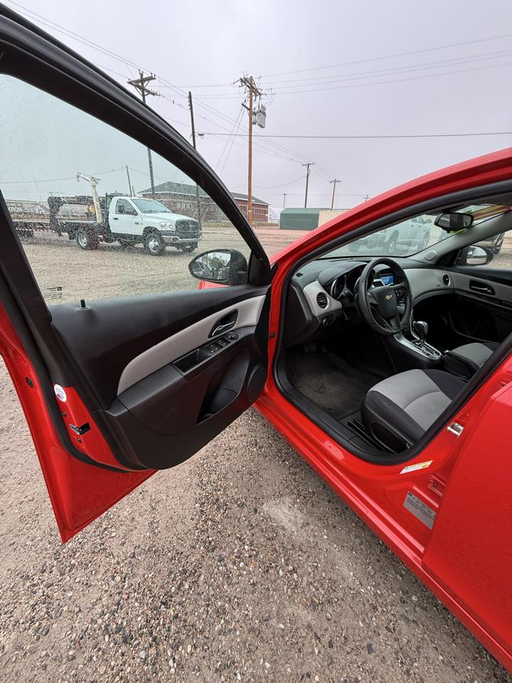Chevrolet Cruze 4dr Sdn Auto LS 2014