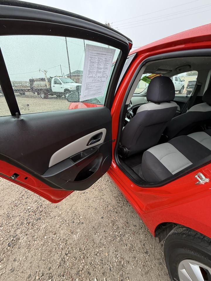 Chevrolet Cruze 4dr Sdn Auto LS 2014