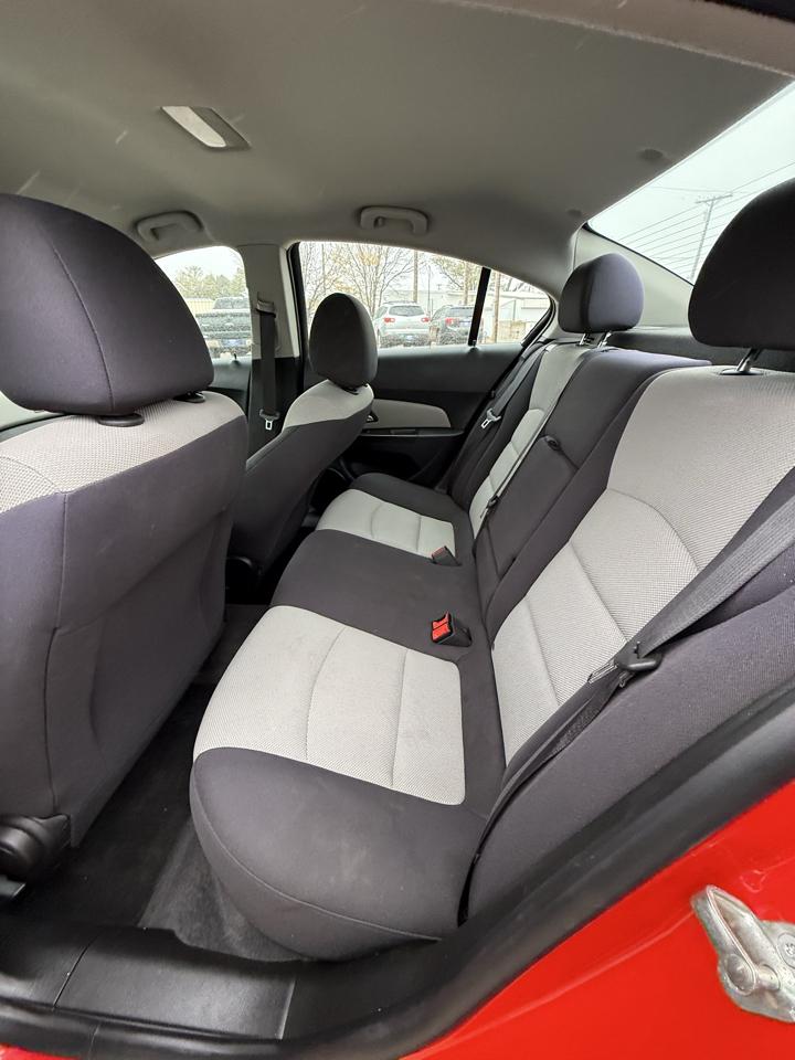 Chevrolet Cruze 4dr Sdn Auto LS 2014