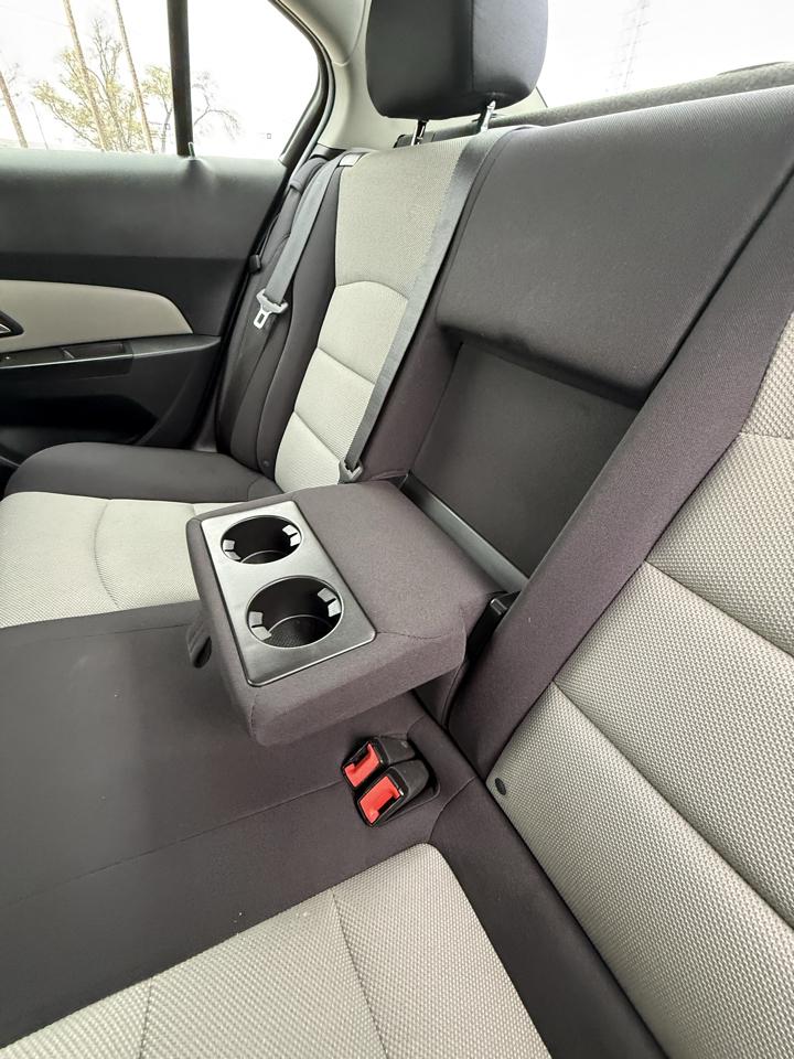 Chevrolet Cruze 4dr Sdn Auto LS 2014