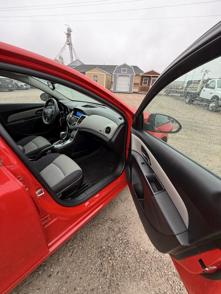 Chevrolet Cruze 4dr Sdn Auto LS 2014