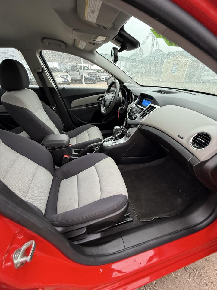 Chevrolet Cruze 4dr Sdn Auto LS 2014