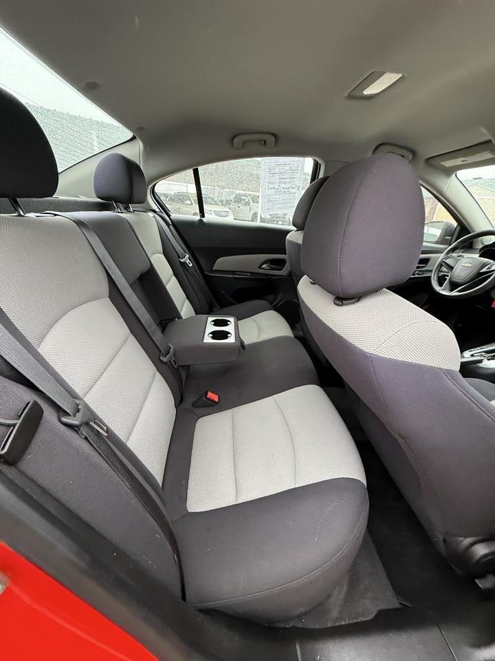 Chevrolet Cruze 4dr Sdn Auto LS 2014