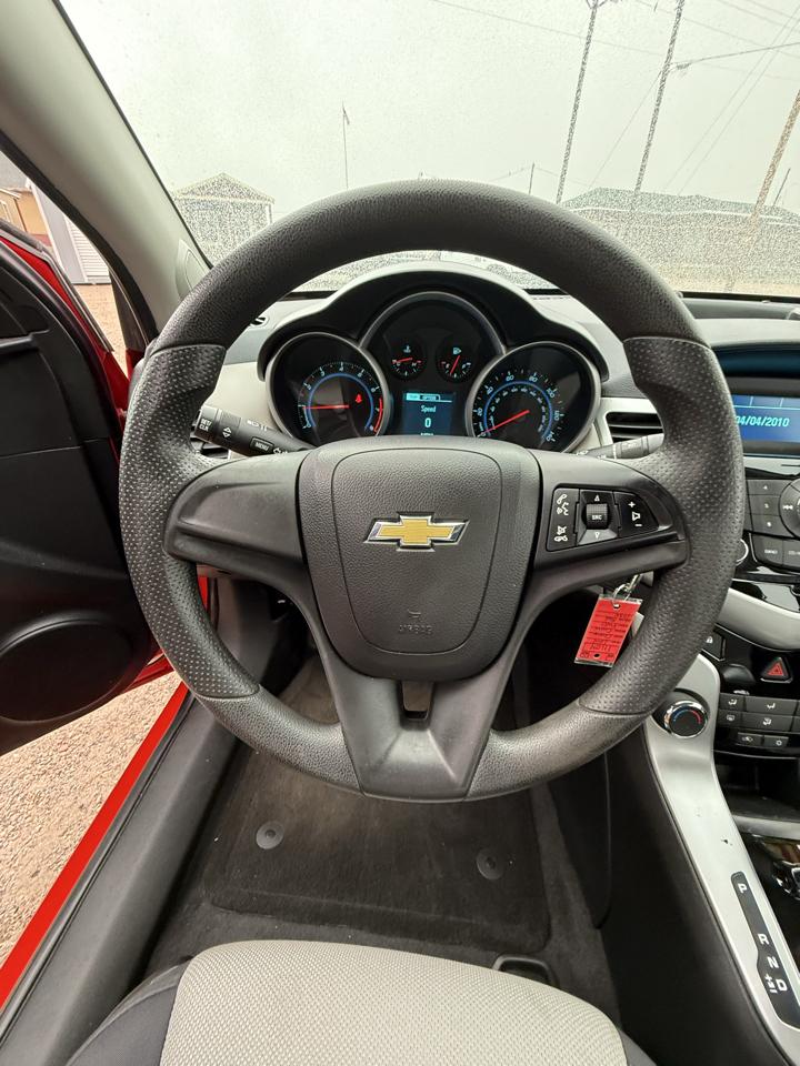 Chevrolet Cruze 4dr Sdn Auto LS 2014