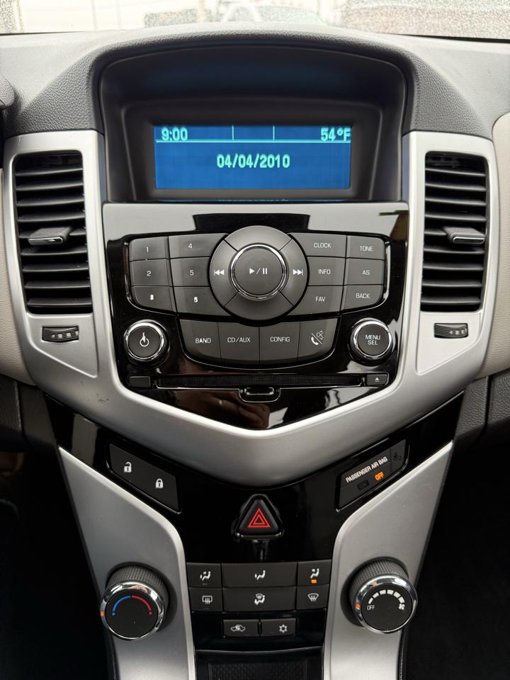 Chevrolet Cruze 4dr Sdn Auto LS 2014
