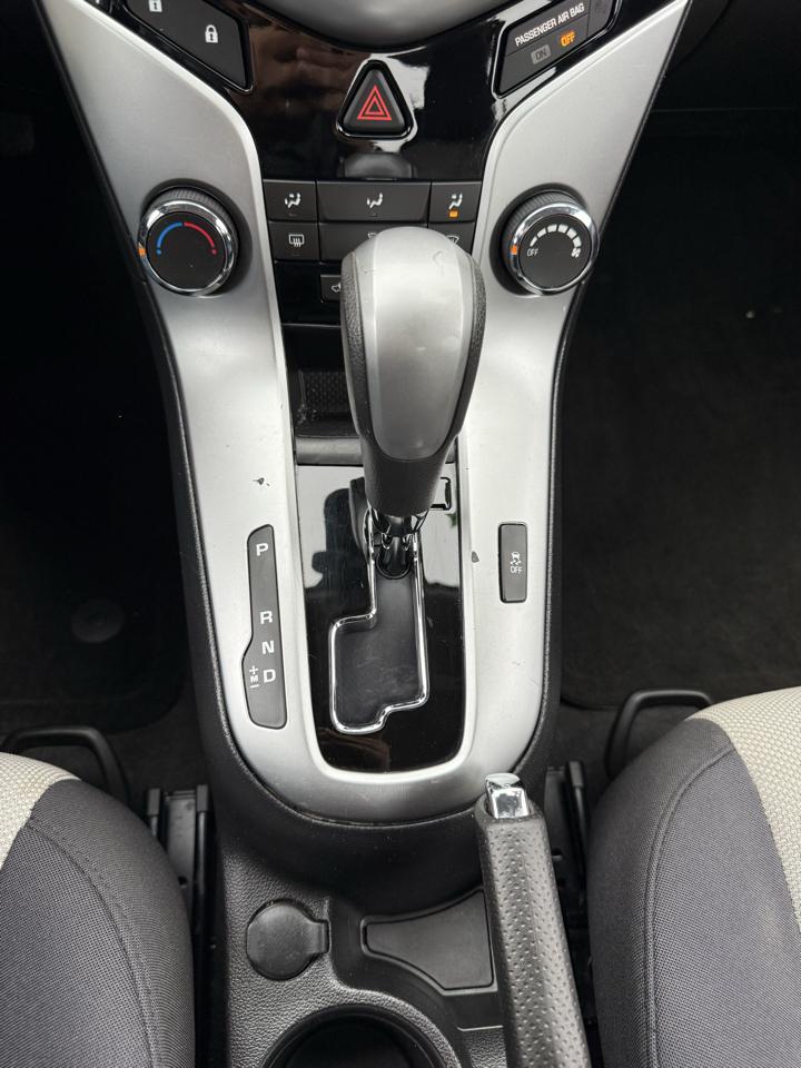 Chevrolet Cruze 4dr Sdn Auto LS 2014