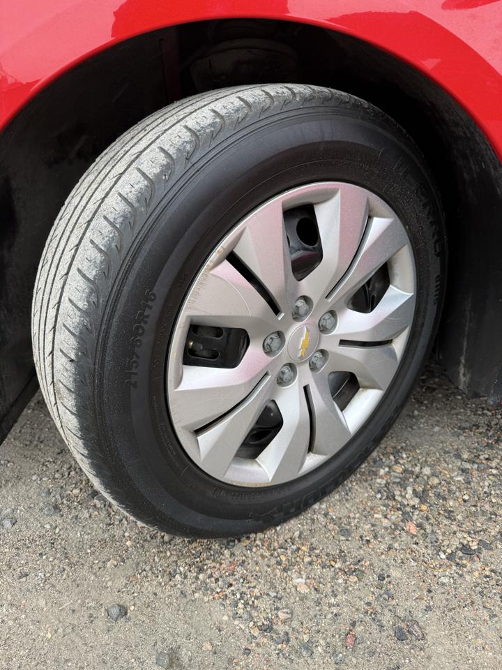 Chevrolet Cruze 4dr Sdn Auto LS 2014