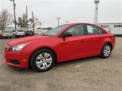 2014 Chevrolet Cruze 
