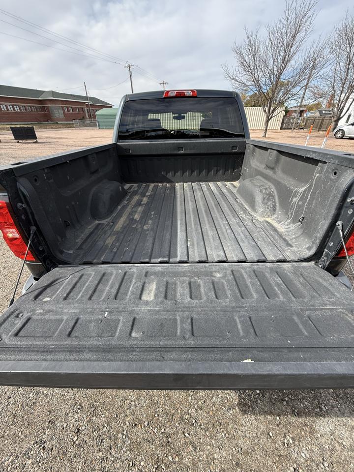 Chevrolet Silverado 1500 4WD Crew Cab 143.5" LT w/1LT 2018