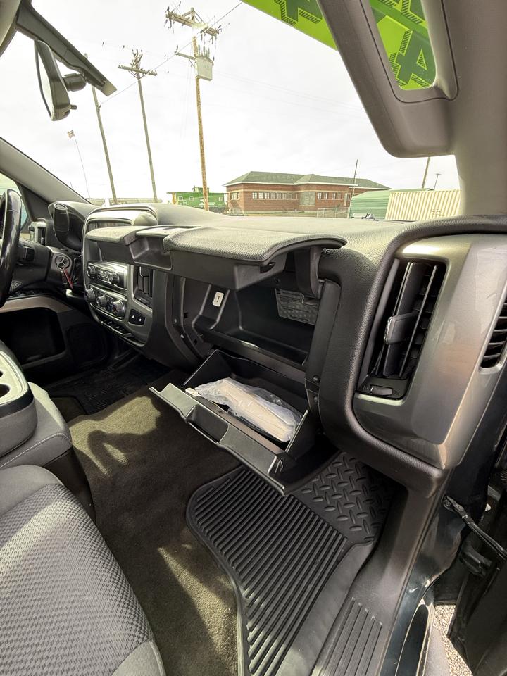 Chevrolet Silverado 1500 4WD Crew Cab 143.5" LT w/1LT 2018