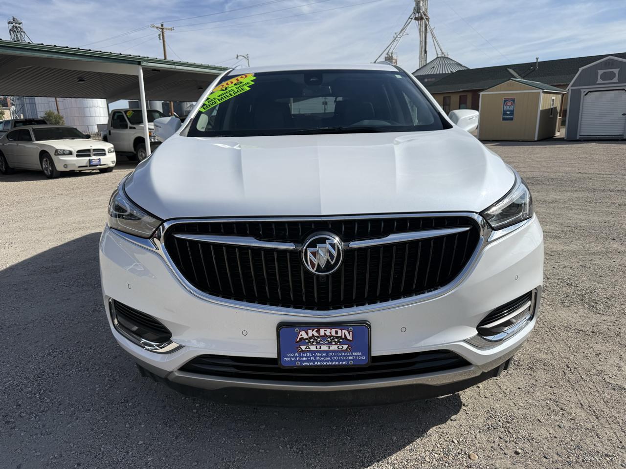 Buick Enclave AWD 4dr Premium 2019